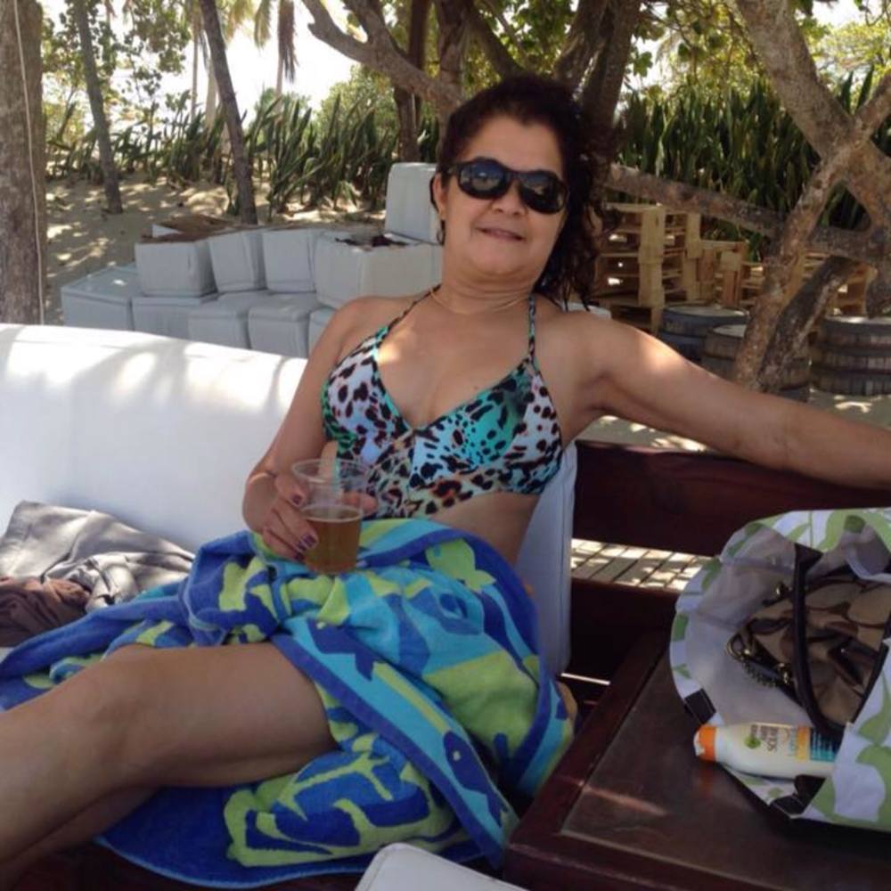 Meet your Posher, Maria